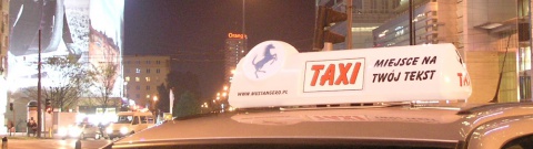 lampy taxi