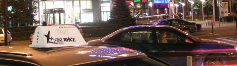 lampy taxi