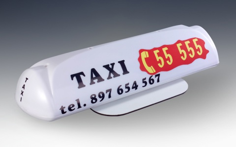 lampy taxi