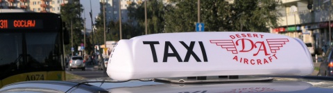 lampy taxi