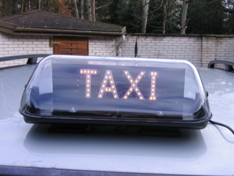 lampy taxi